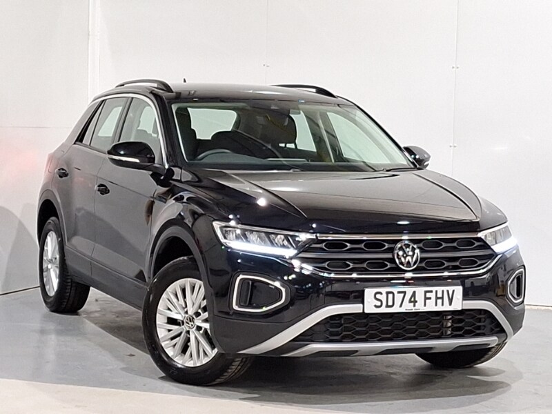 Used Volkswagen T-Roc 2024 for sale - 76885517: Photo 1