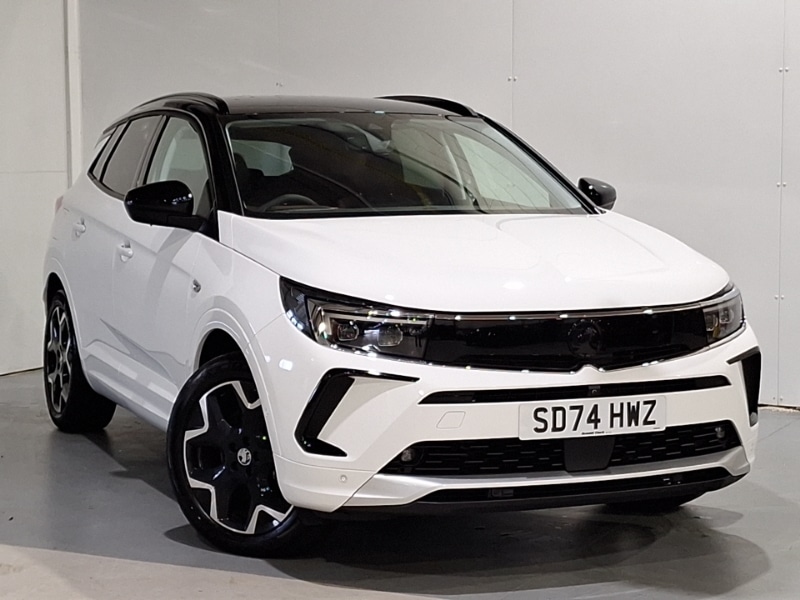 Used Vauxhall Grandland 2024 for sale - 76289561: Photo 1