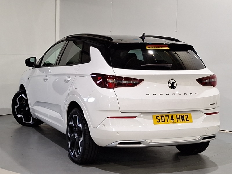 Used Vauxhall Grandland 2024 for sale - 76289561: Photo 3