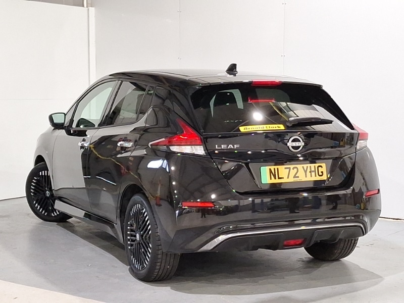 Used Nissan Leaf 2022 for sale - 76414638: Photo 3