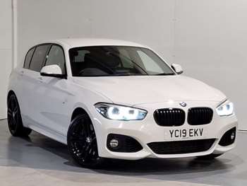 2019 - 118i [1.5] M Sport Shadow Ed 5dr Step Auto