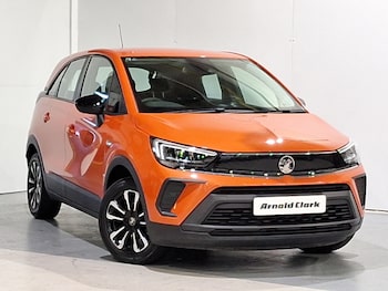 Used Vauxhall Crossland 2021 for sale - 76289558: Photo