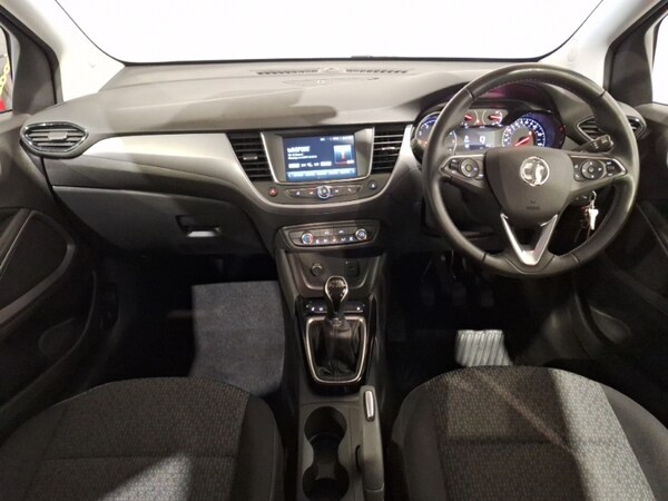 Used Vauxhall Crossland 2021 for sale - 76289558: Photo 2