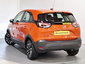 Used Vauxhall Crossland 2021 for sale - 76289558: Photo