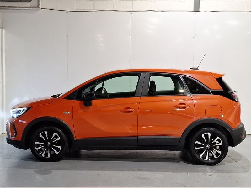 Used Vauxhall Crossland 2021 for sale - 76289558: Photo 4