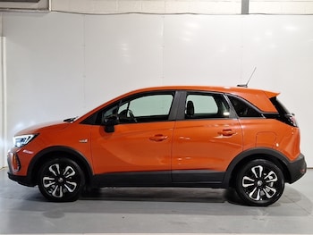 Used Vauxhall Crossland 2021 for sale - 76289558: Photo