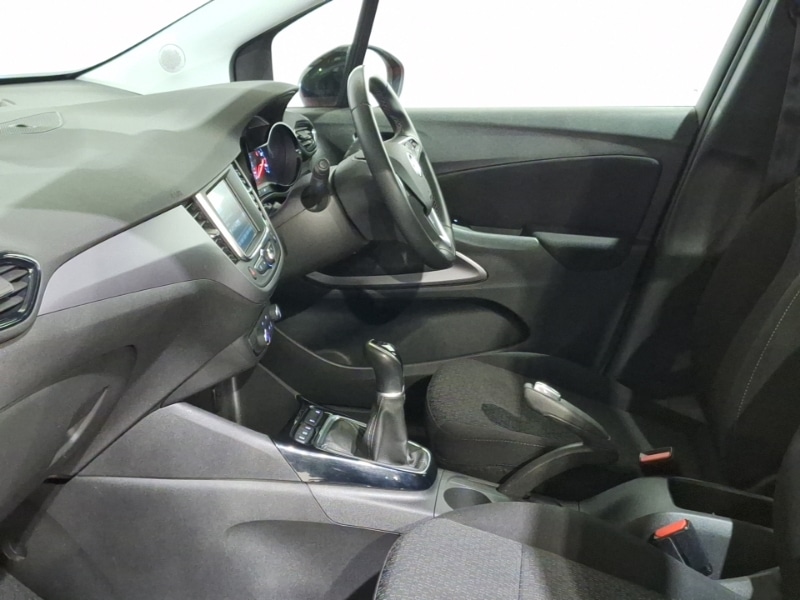 Used Vauxhall Crossland 2021 for sale - 76289558: Photo 5