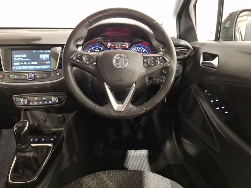 Used Vauxhall Crossland 2021 for sale - 76289558: Photo 7