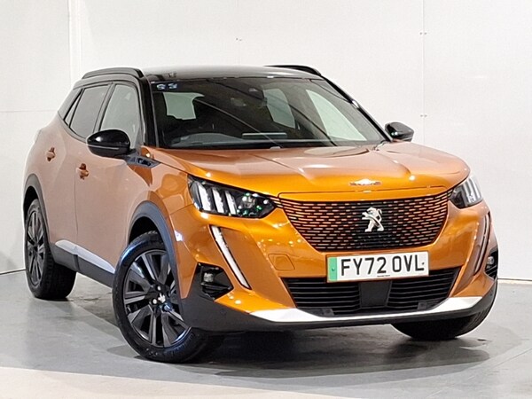 Used Peugeot 2008 2022 for sale - 76321250: Photo 1