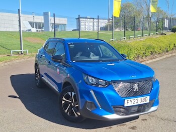 Used Peugeot 2008 2023 for sale - 78374090: Photo