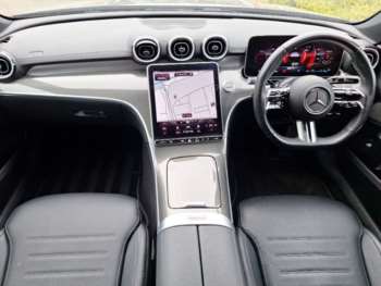 Used Mercedes-Benz C-Class 2023 for sale - 73810192: Photo