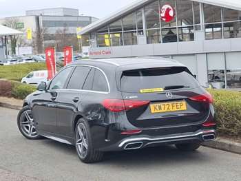 Used Mercedes-Benz C-Class 2023 for sale - 73810192: Photo