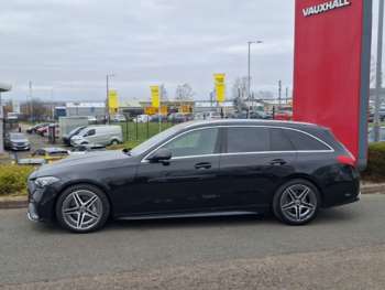 Used Mercedes-Benz C-Class 2023 for sale - 73810192: Photo