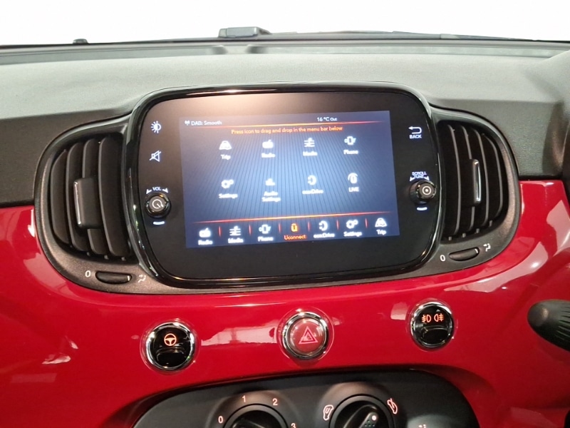 Used Fiat 500 2020 for sale - 77028441: Photo 11