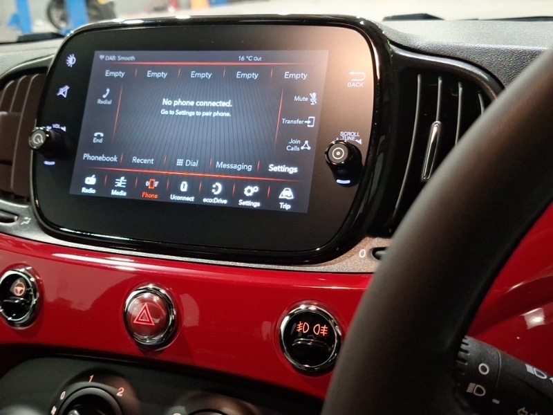 Used Fiat 500 2020 for sale - 77028441: Photo 12