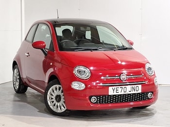 Used Fiat 500 2020 for sale - 77028441: Photo