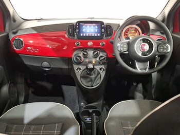 Used Fiat 500 2020 for sale - 77028441: Photo