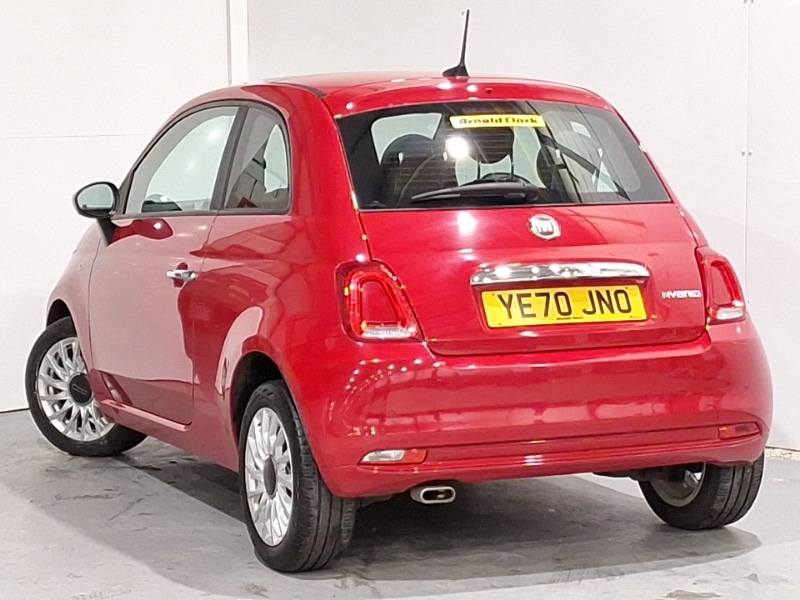 Used Fiat 500 2020 for sale - 77028441: Photo 3