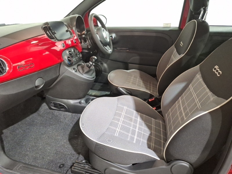 Used Fiat 500 2020 for sale - 77028441: Photo 5