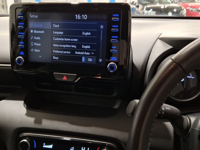 Used Toyota Yaris 2022 for sale - 77424127: Photo 13