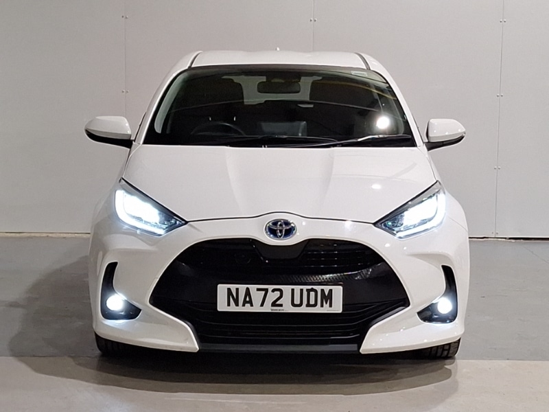 Used Toyota Yaris 2022 for sale - 77424127: Photo 18