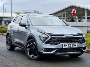 2022 - 1.6T GDi ISG GT-Line 5dr