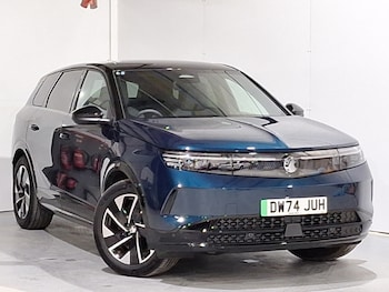 Used Vauxhall Grandland 2025 for sale - 77034876: Photo