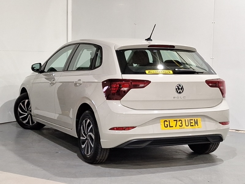 Used Volkswagen Polo 2023 for sale - 76816330: Photo 3