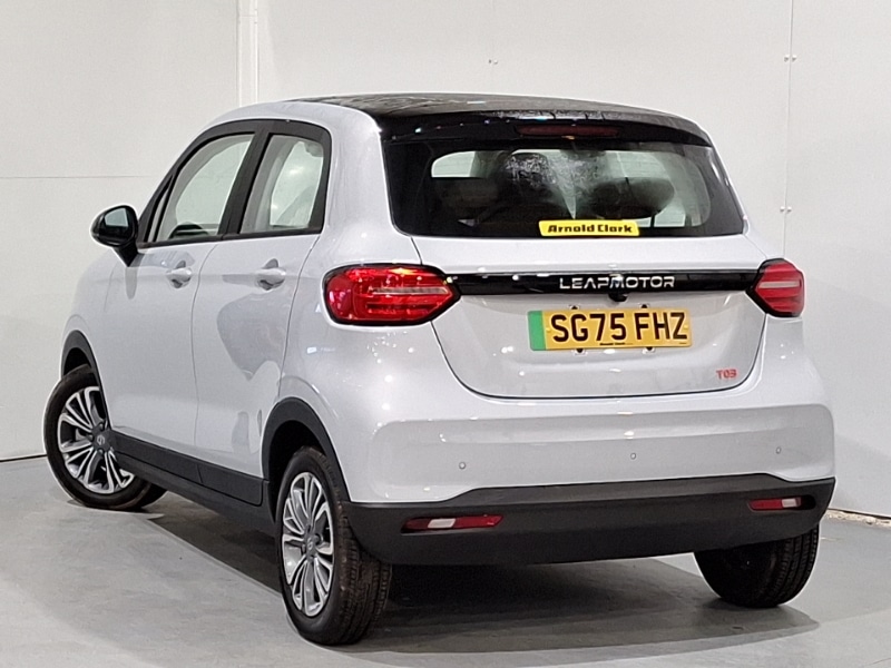 Used Leapmotor T03 2025 for sale - 77065934: Photo 3