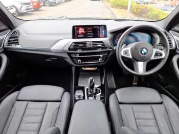 Used BMW X3 2021 for sale - 74631097: Photo