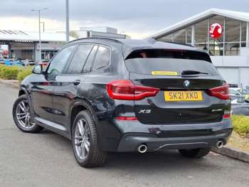 Used BMW X3 2021 for sale - 74631097: Photo