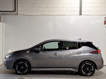 Used Nissan Leaf 2023 for sale - 78327497: Photo