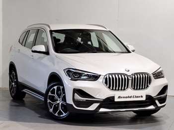 2020 - sDrive 20i xLine 5dr Step Auto