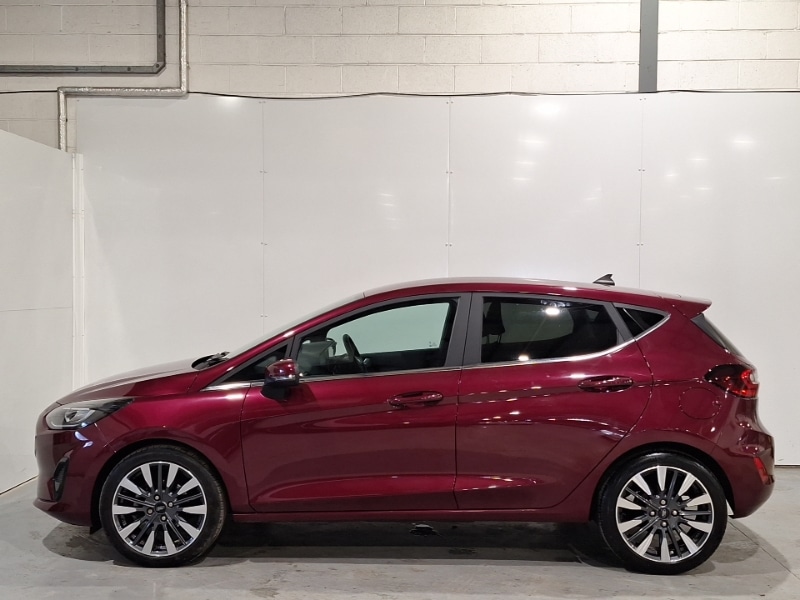 Used Ford Fiesta 2022 for sale - 78183946: Photo 4