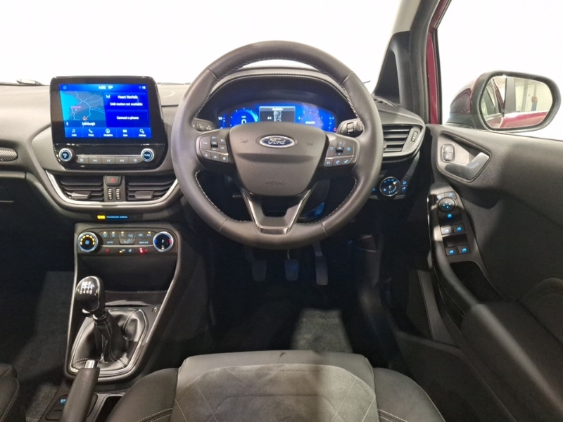 Used Ford Fiesta 2022 for sale - 78183946: Photo 7