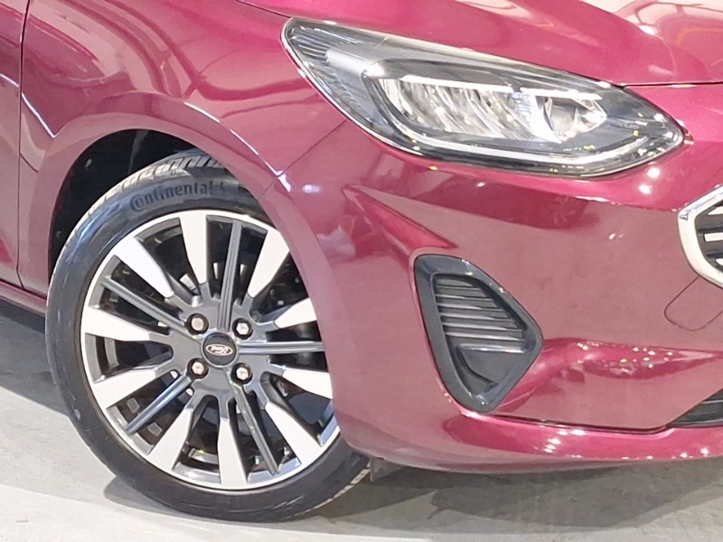 Used Ford Fiesta 2022 for sale - 78183946: Photo 9