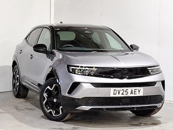 Used Vauxhall Mokka 2025 for sale - 78783133: Photo