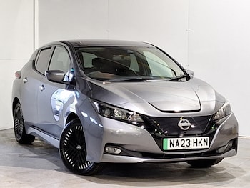 Used Nissan Leaf 2023 for sale - 78355695: Photo
