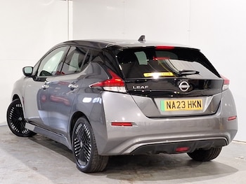 Used Nissan Leaf 2023 for sale - 78355695: Photo