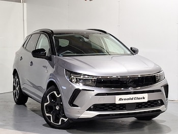Vauxhall - Grandland