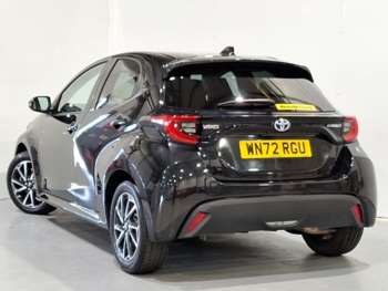 Used Toyota Yaris 2022 for sale - 75399874: Photo