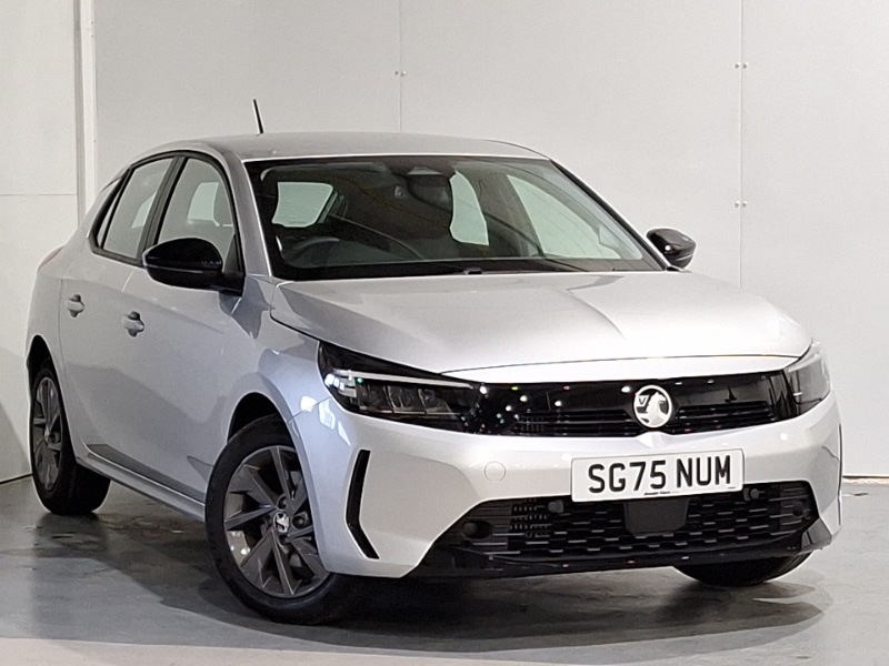 Used Vauxhall Corsa 2025 for sale - 76358740: Photo 1