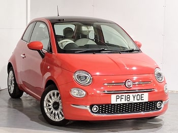 Fiat 500 feature image