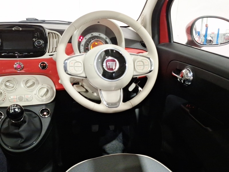 Used Fiat 500 2018 for sale - 77126421: Photo 7