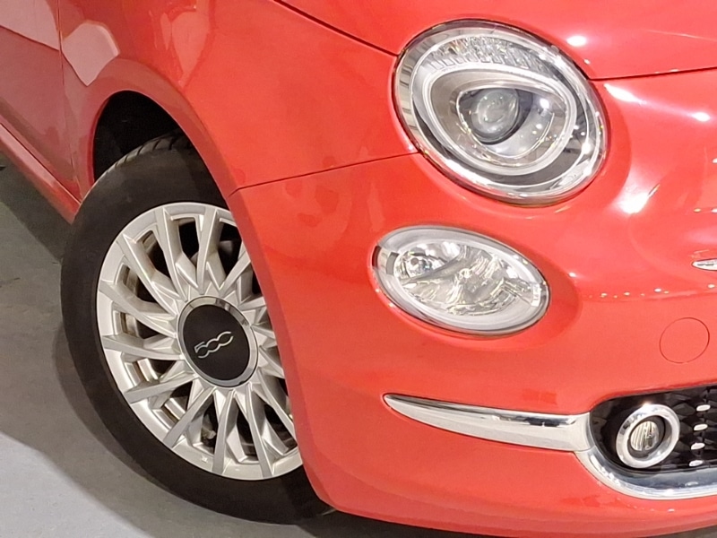 Used Fiat 500 2018 for sale - 77126421: Photo 9