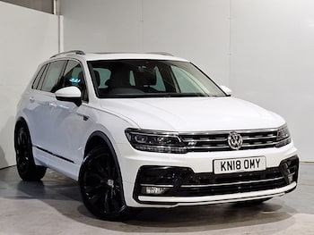 Used Volkswagen Tiguan 2018 for sale - 78675121: Photo