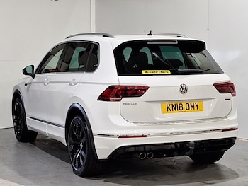 Used Volkswagen Tiguan 2018 for sale - 78675121: Photo