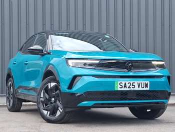 2025 - 115kW GS 54kWh 5dr Auto