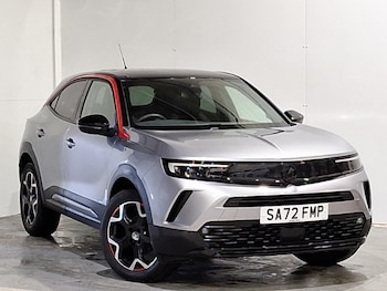 Used Vauxhall Mokka 2022 for sale - 78253251: Photo