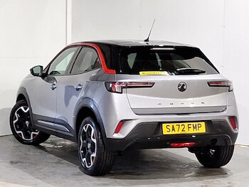 Used Vauxhall Mokka 2022 for sale - 78253251: Photo